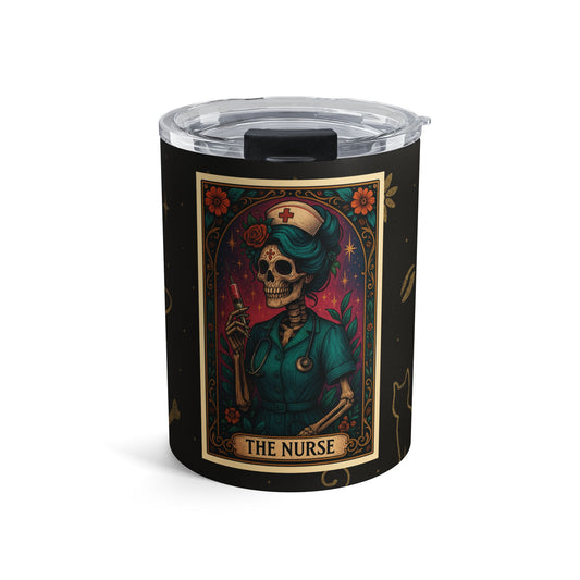 The Nurse Tumbler