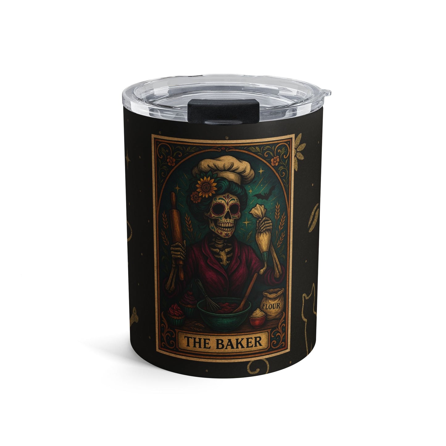 The Baker Tumbler
