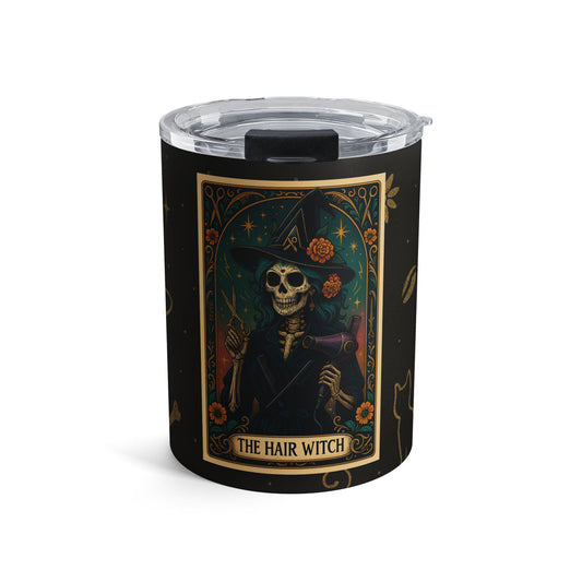 The Hair Witch Tumbler