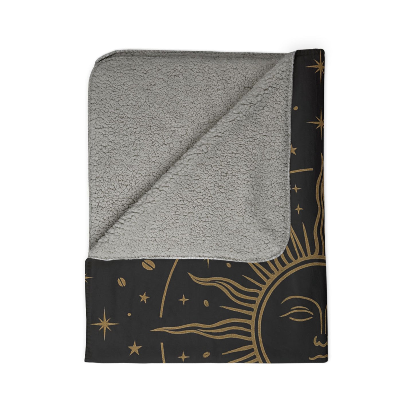 Sherpa Fleece Blanket