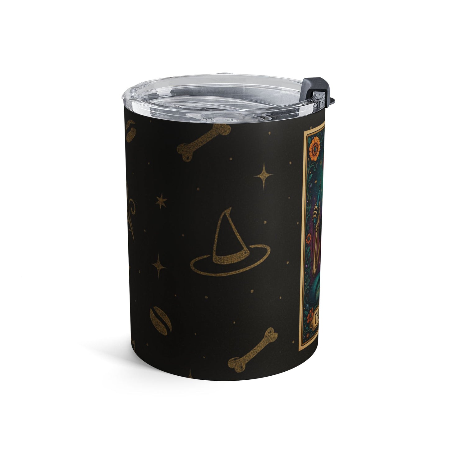 The Nail Tech Tumbler