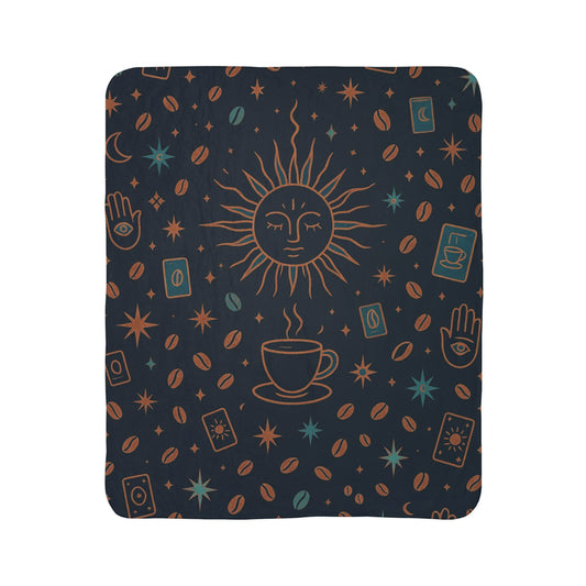 Sherpa Fleece Blanket