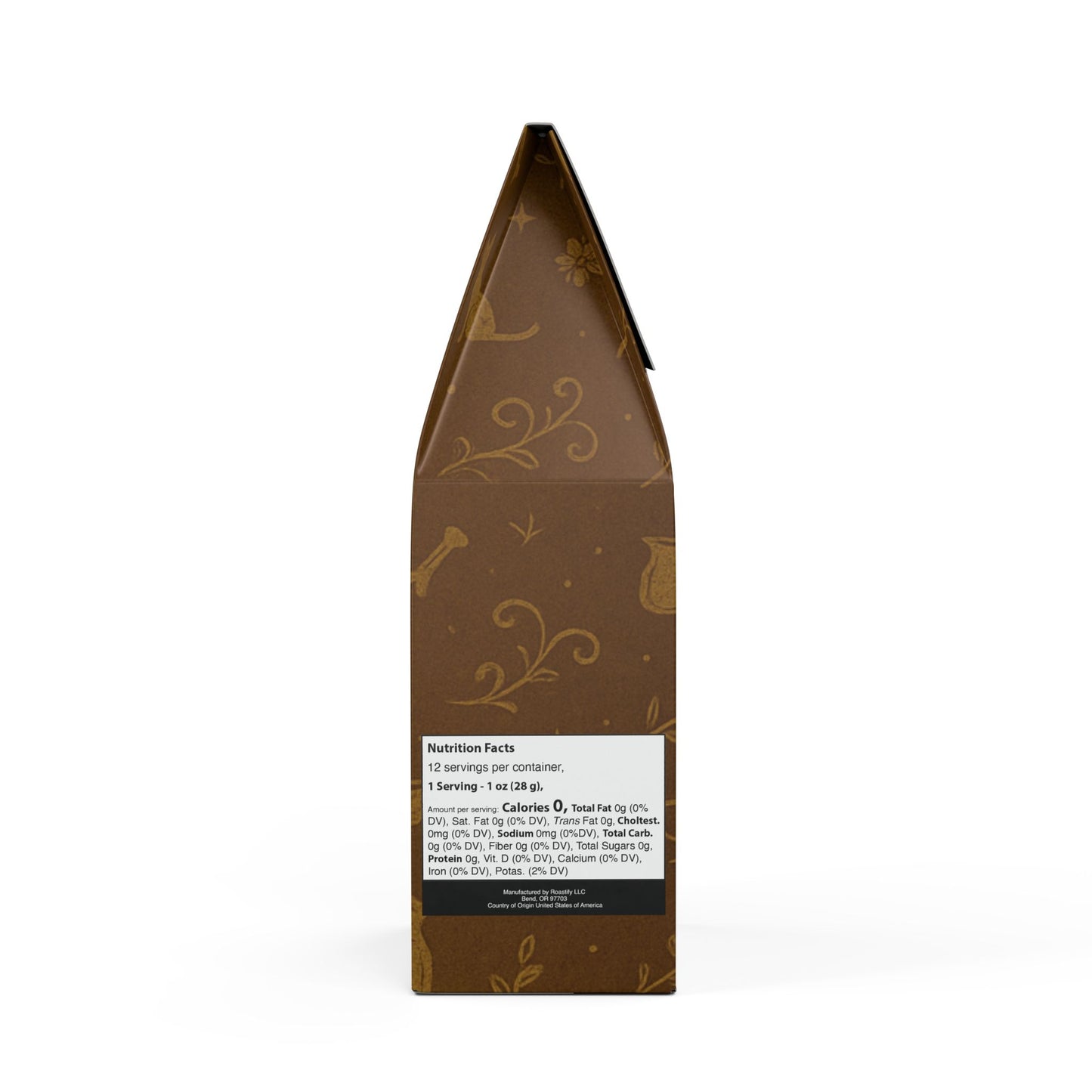 The Golden Hour: Notes of Honey, Citrus, & almonds  (MR)