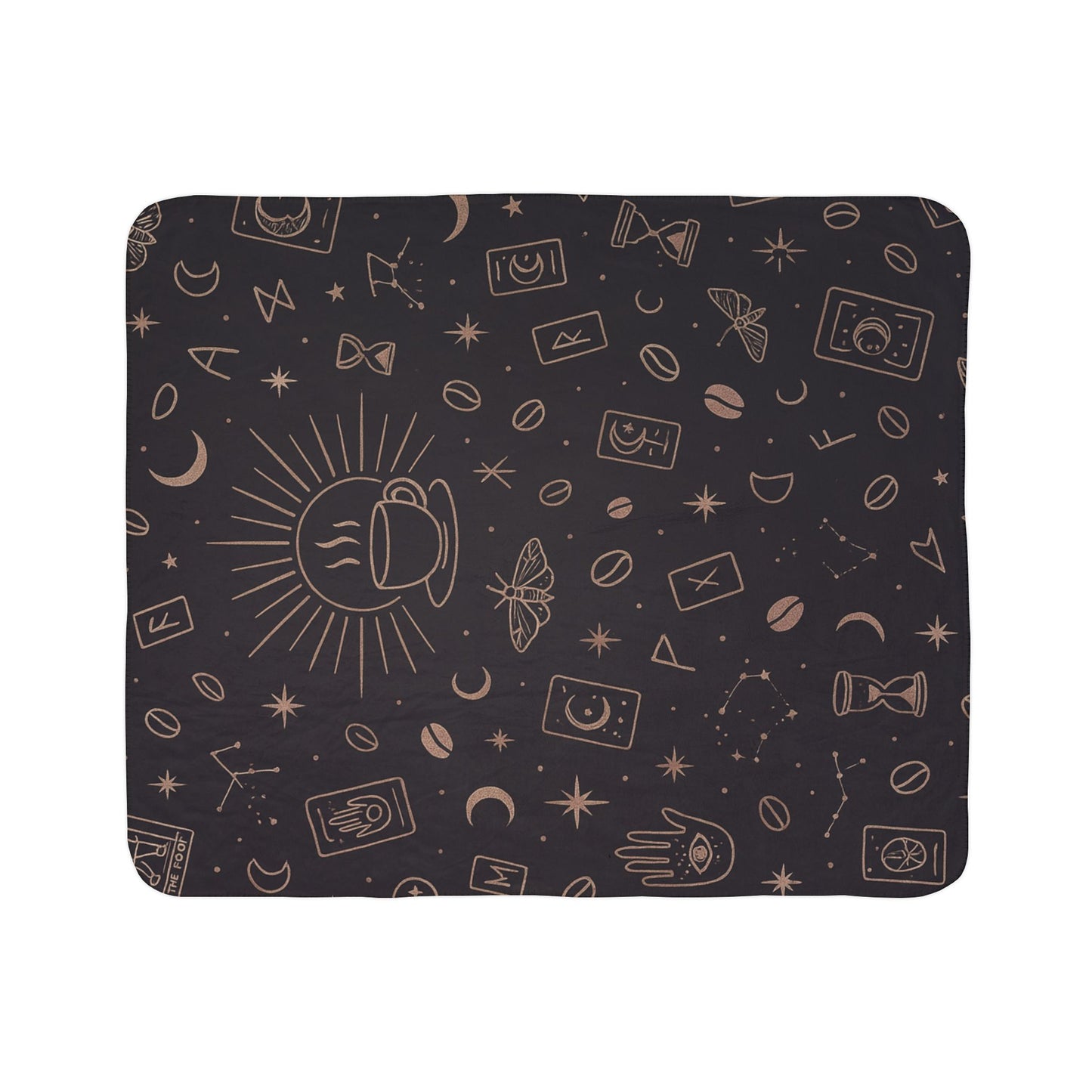 Sherpa Fleece Blanket