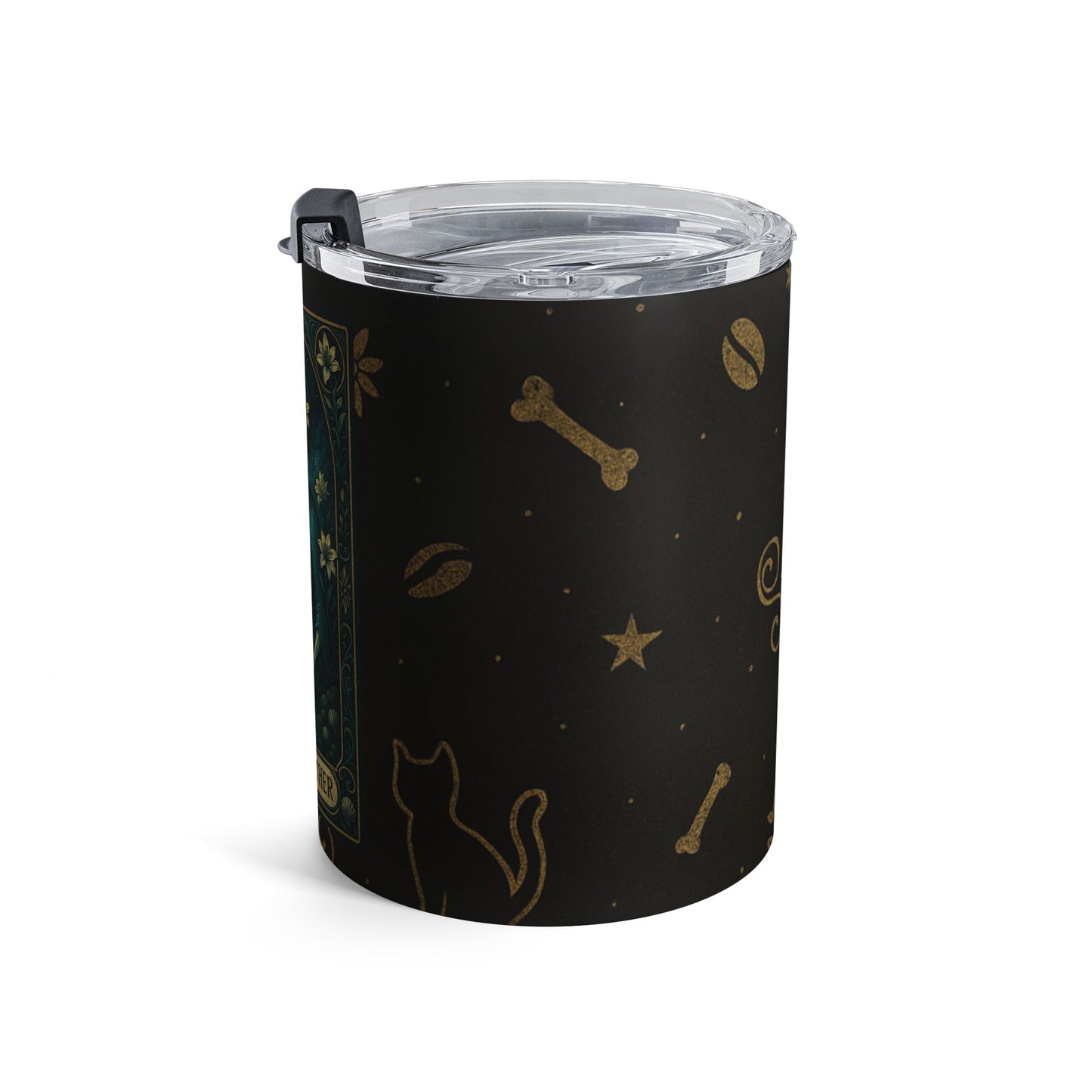 The Moon Bather Tumbler