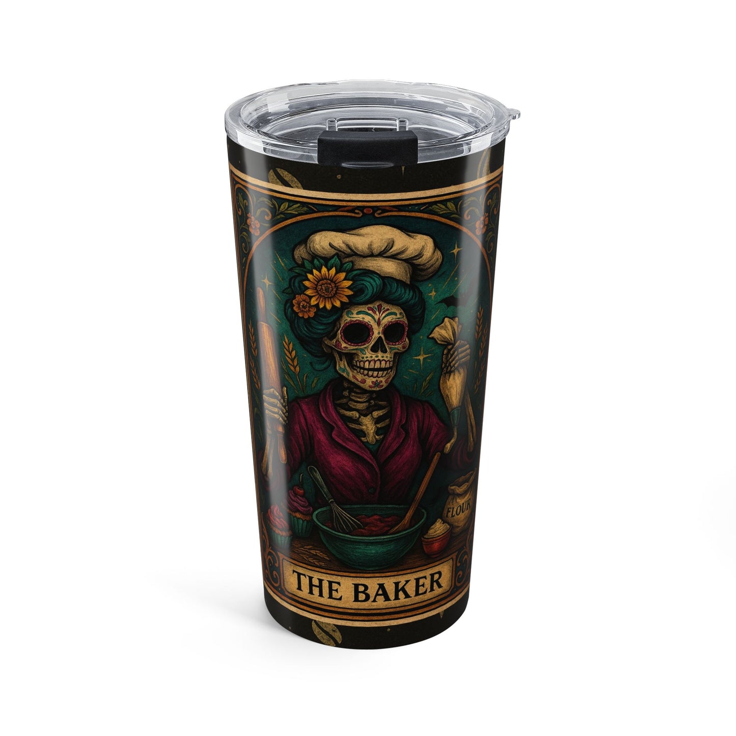 The Baker Tumbler
