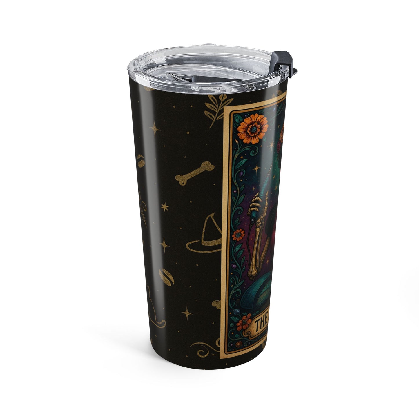 The Nail Tech Tumbler