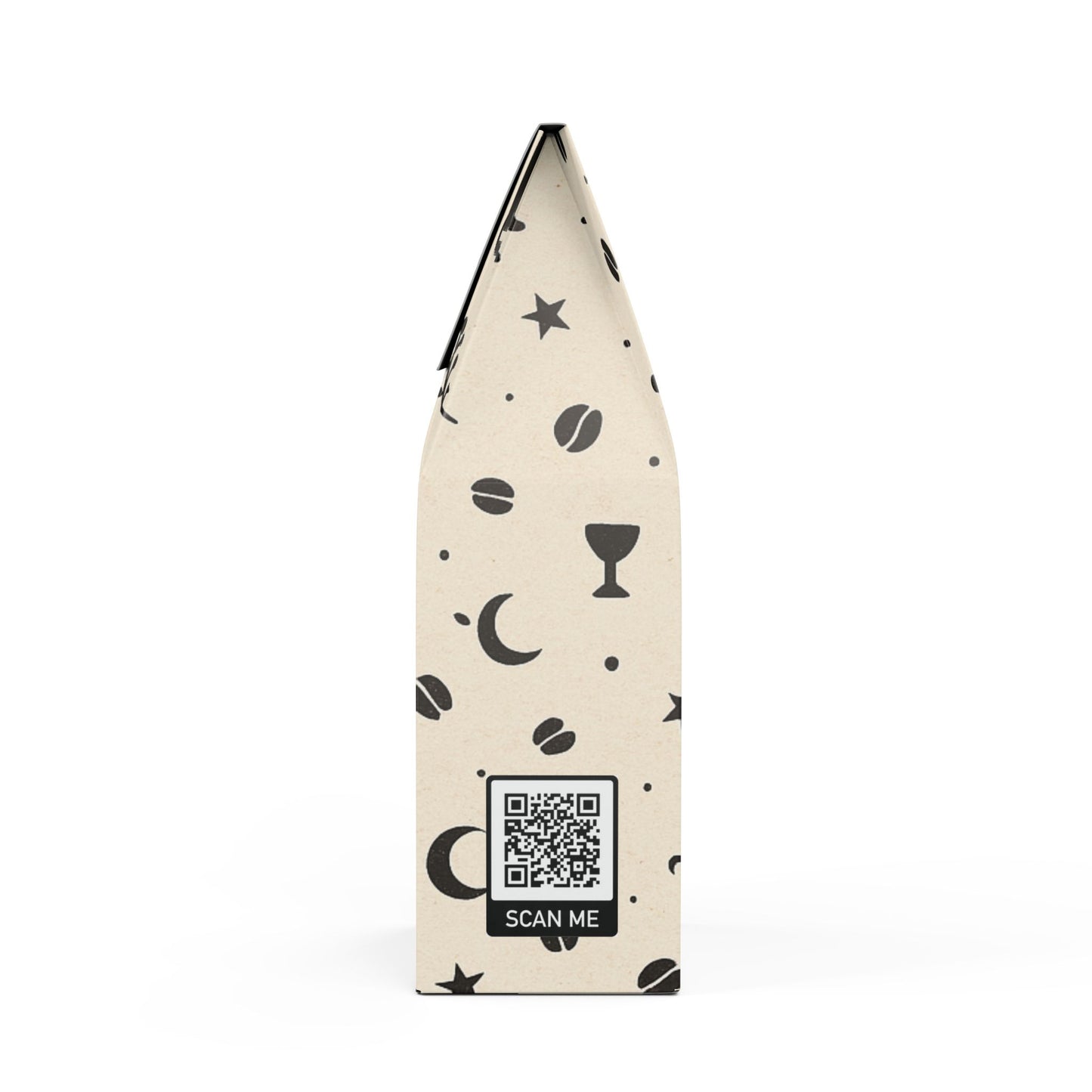 The Decaf: Notes of cocoa, mellow citrus & gentle toastiness