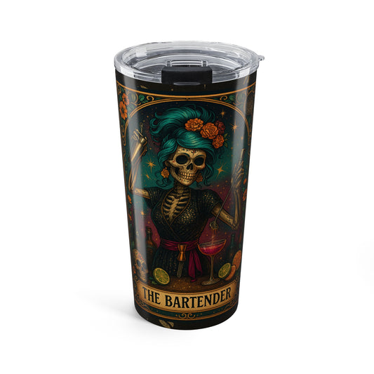 The Bartender Tumbler