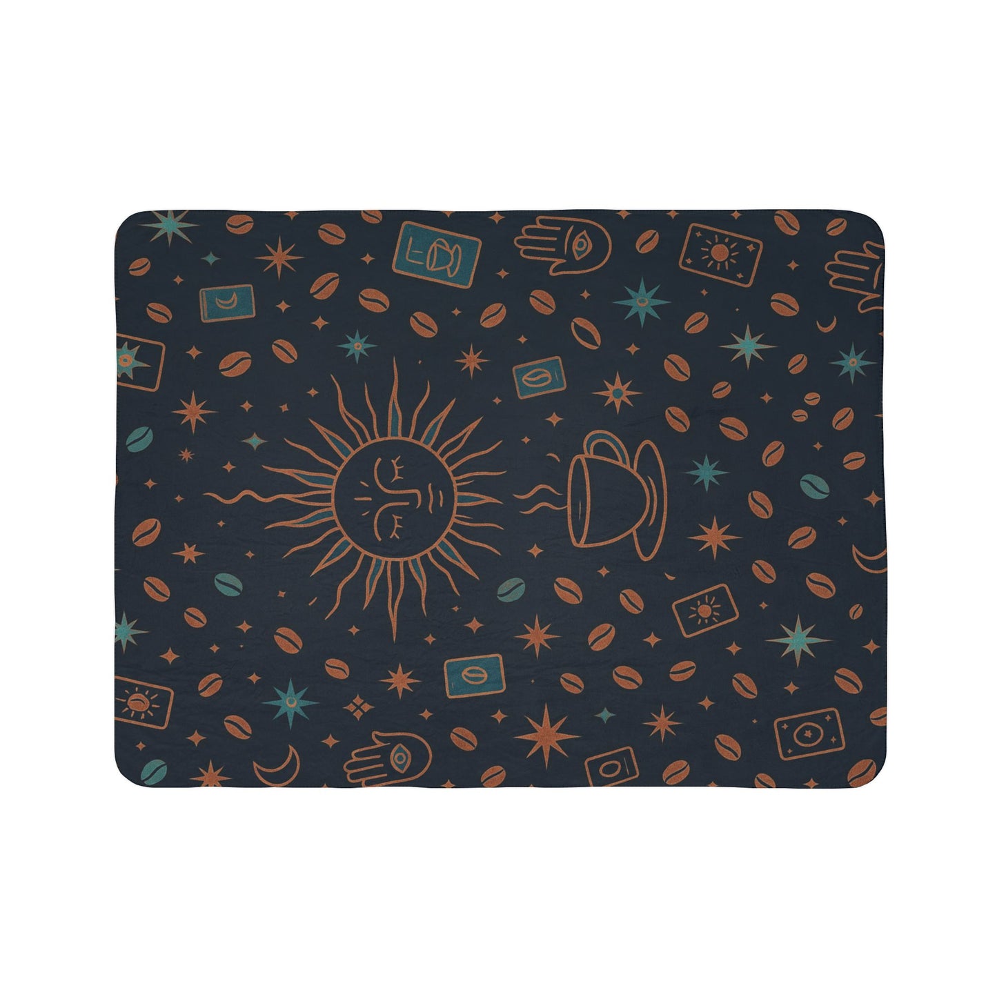 Sherpa Fleece Blanket