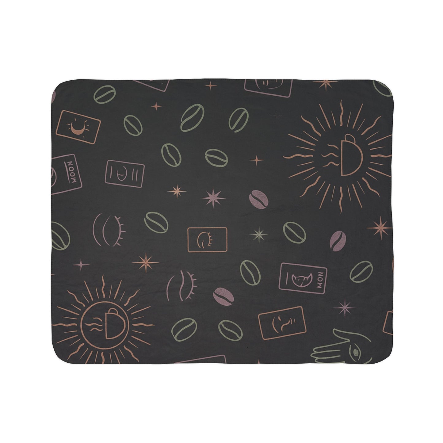 Sherpa Fleece Blanket