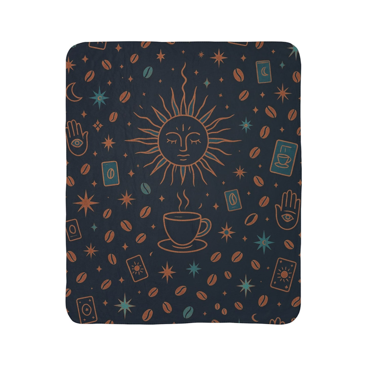 Sherpa Fleece Blanket